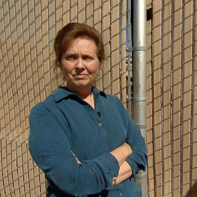 Charlene Wall Jeffs was punished and was unable to see her children by the FLDS church.